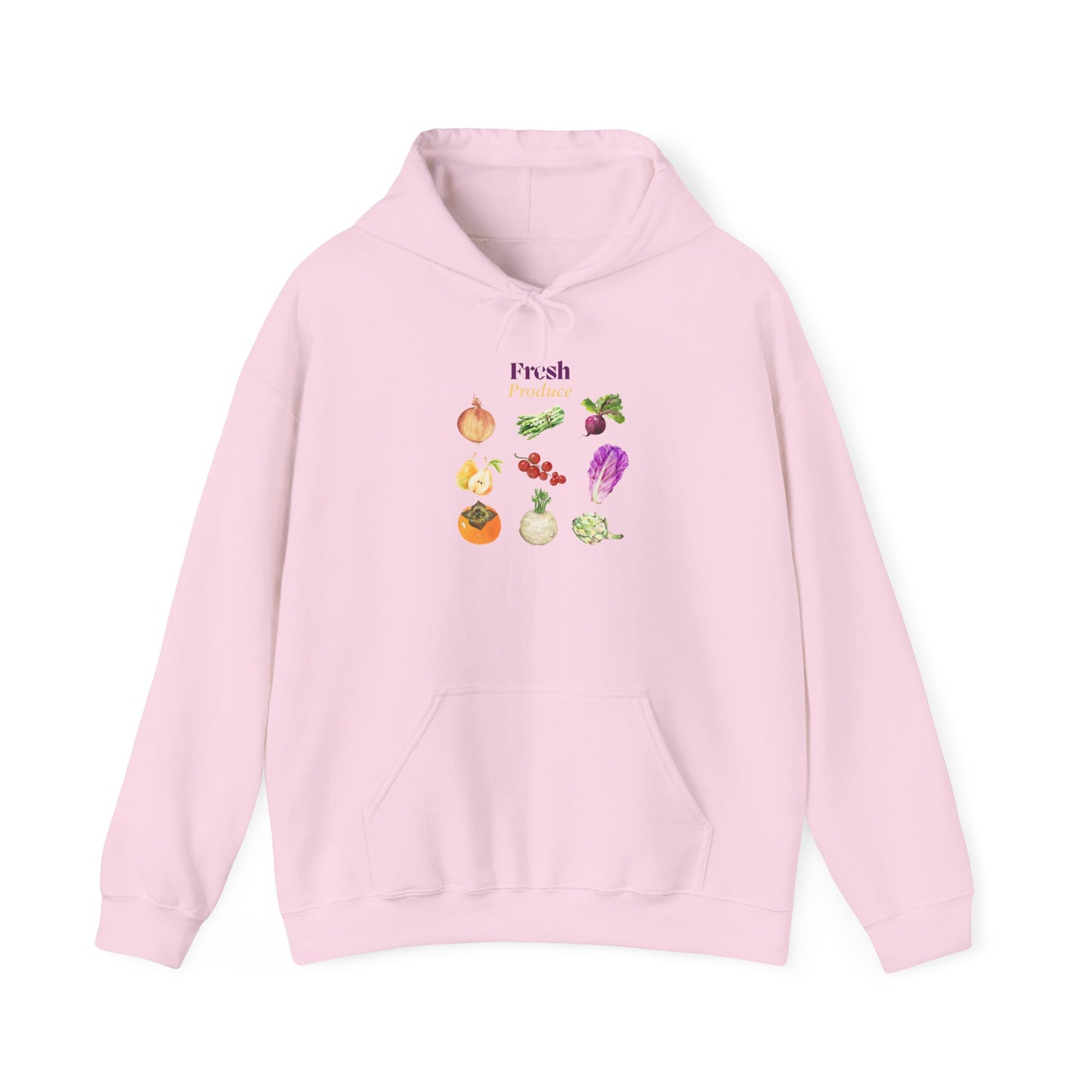 Fresh Produce Hoodie