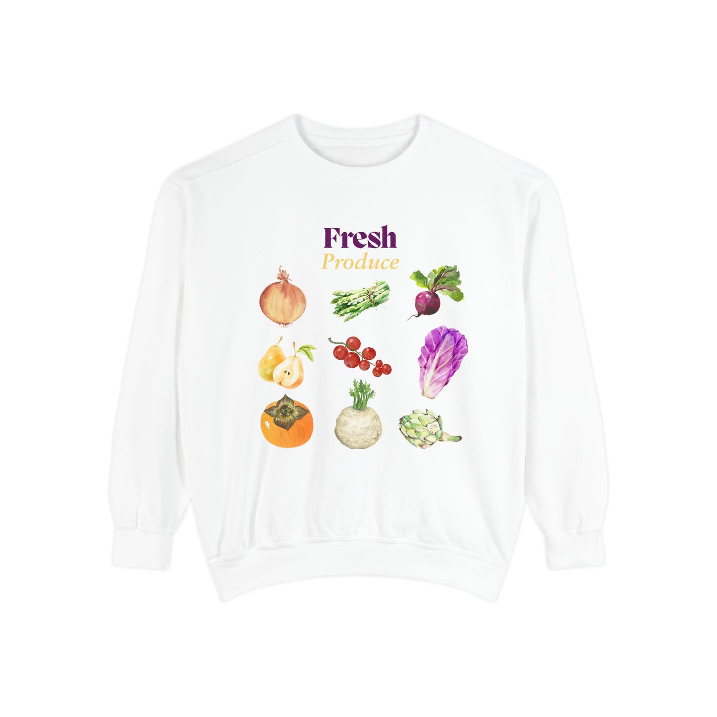 Fresh Produce Sweatshirt