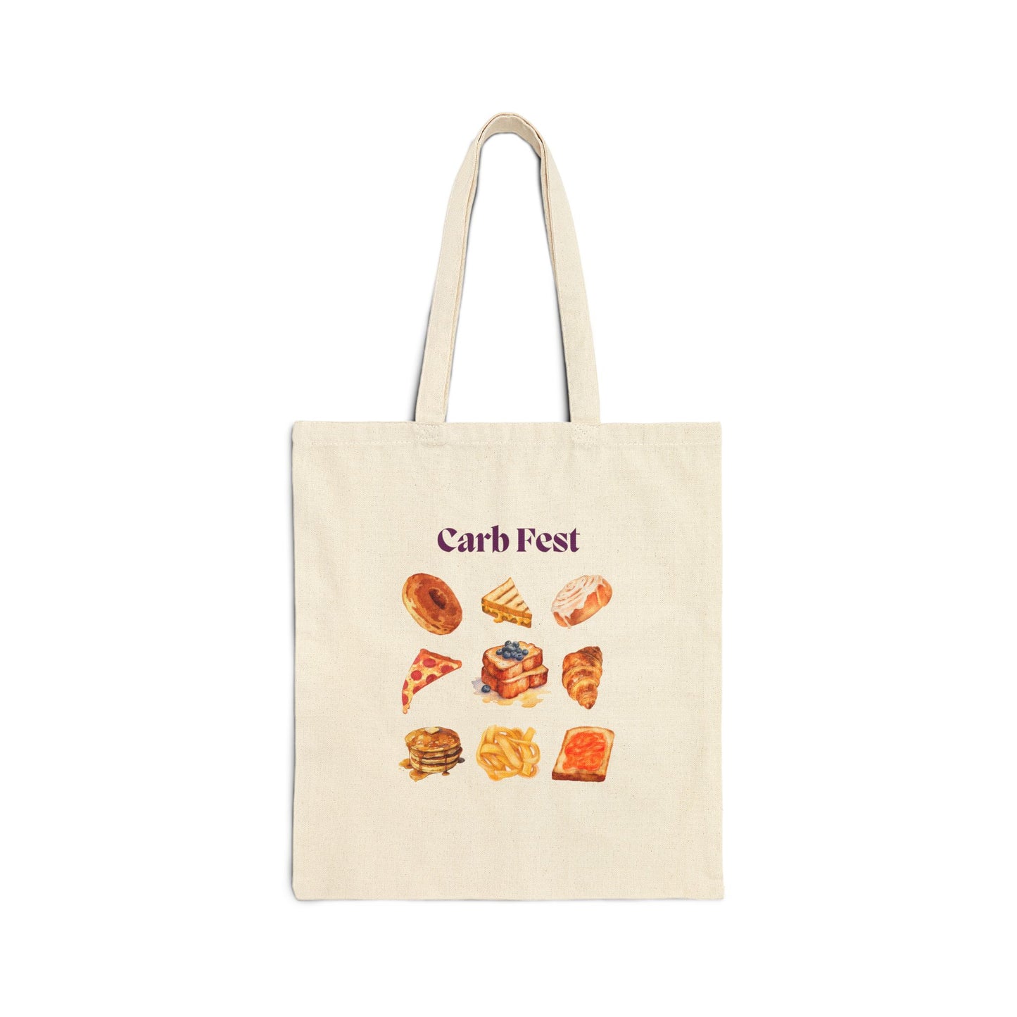 Carb Fest Tote