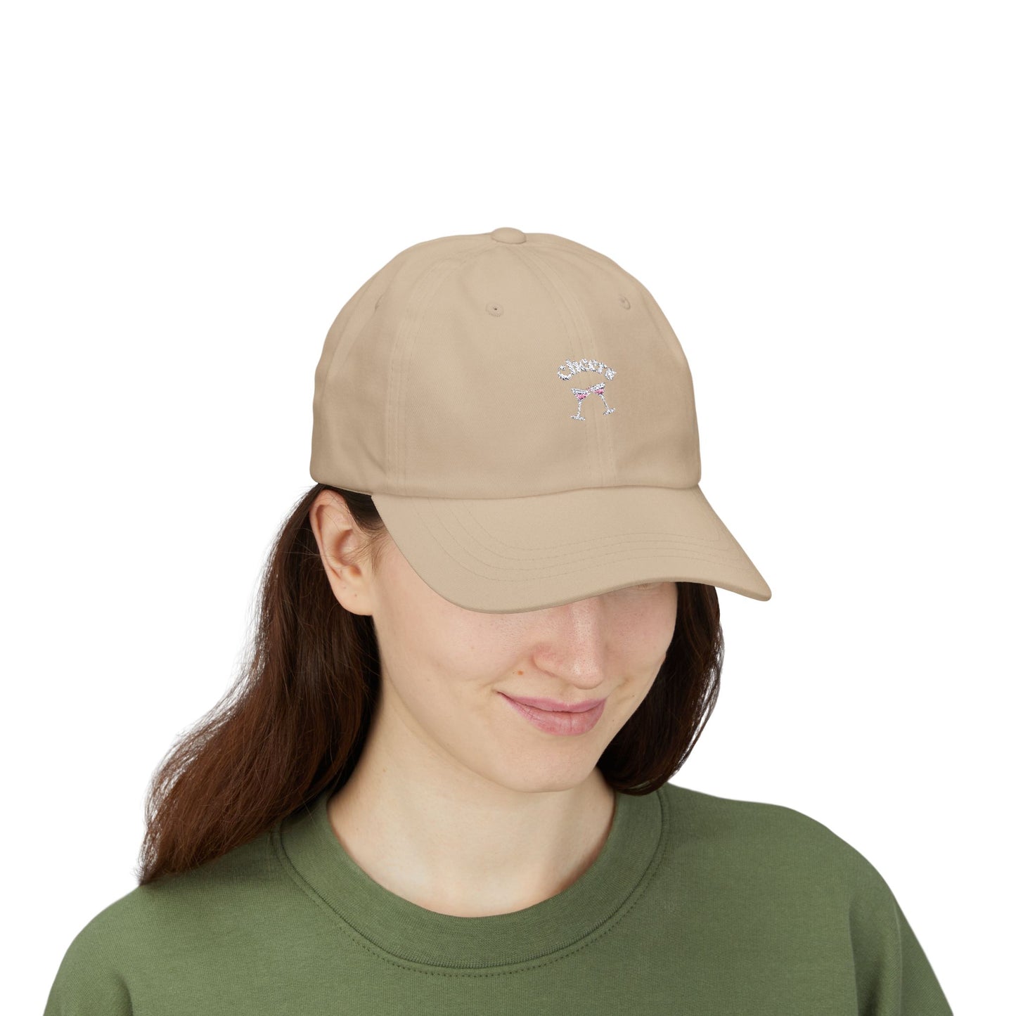 Cheers Cap Embroidered