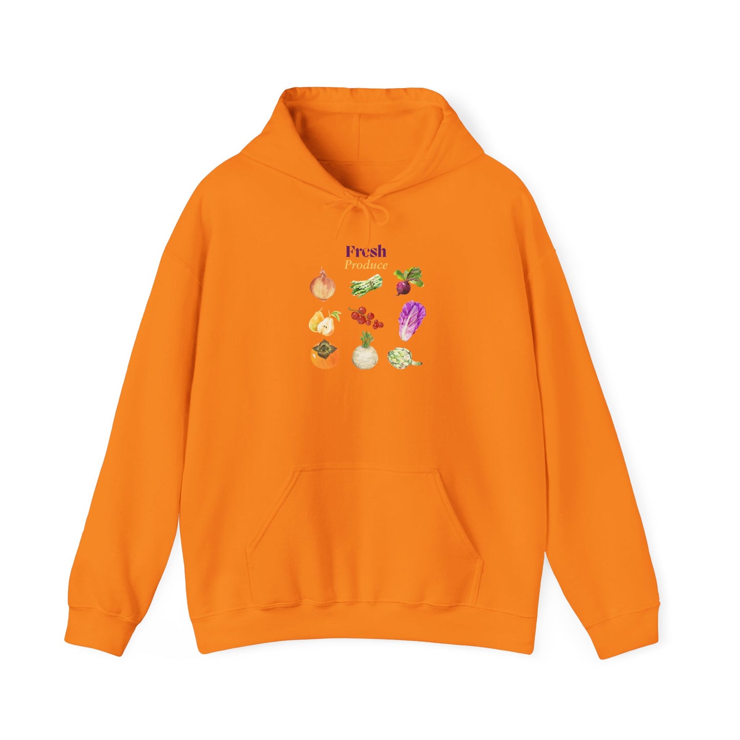 Fresh Produce Hoodie