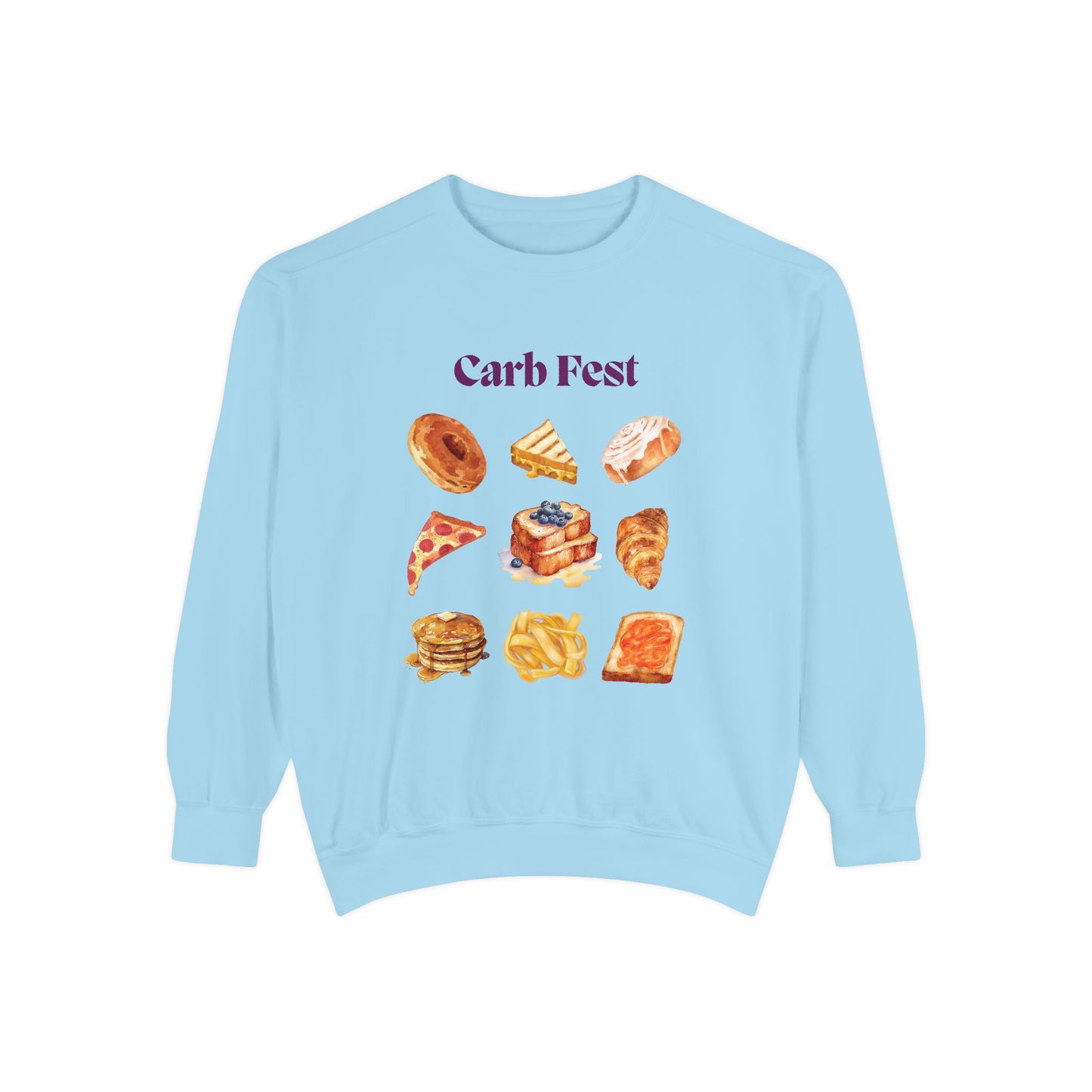 Carb Fest Sweatshirt