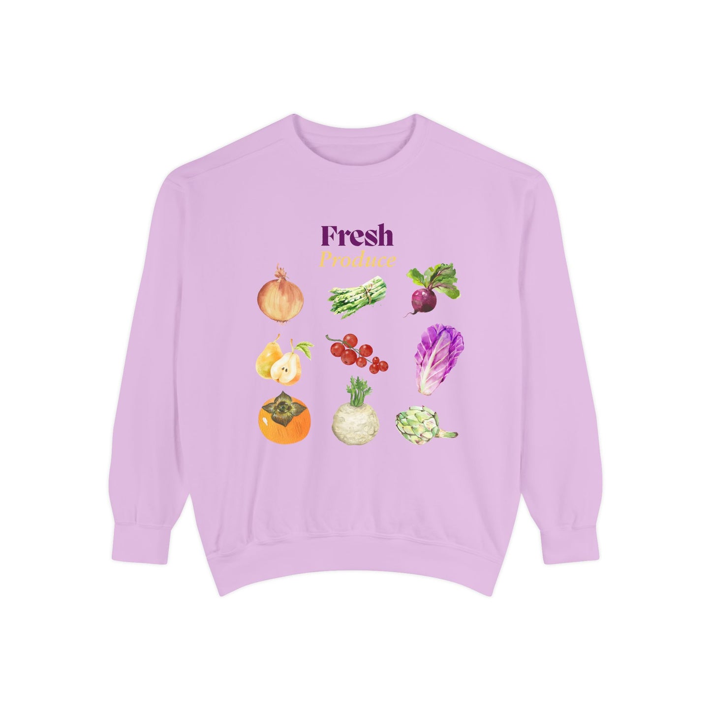 Fresh Produce Sweatshirt