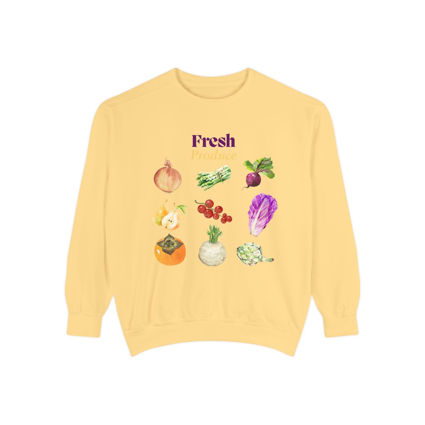 Fresh Produce Sweatshirt