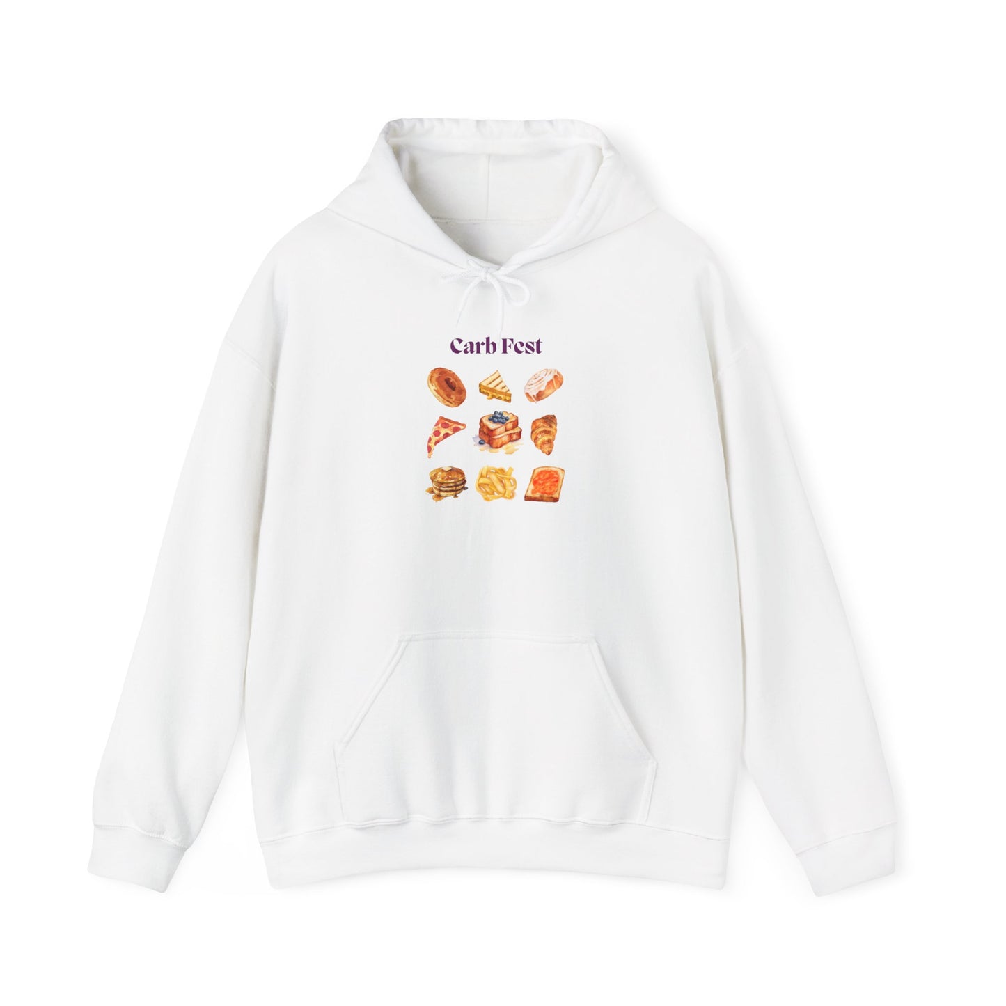 Carb Fest Hoodie