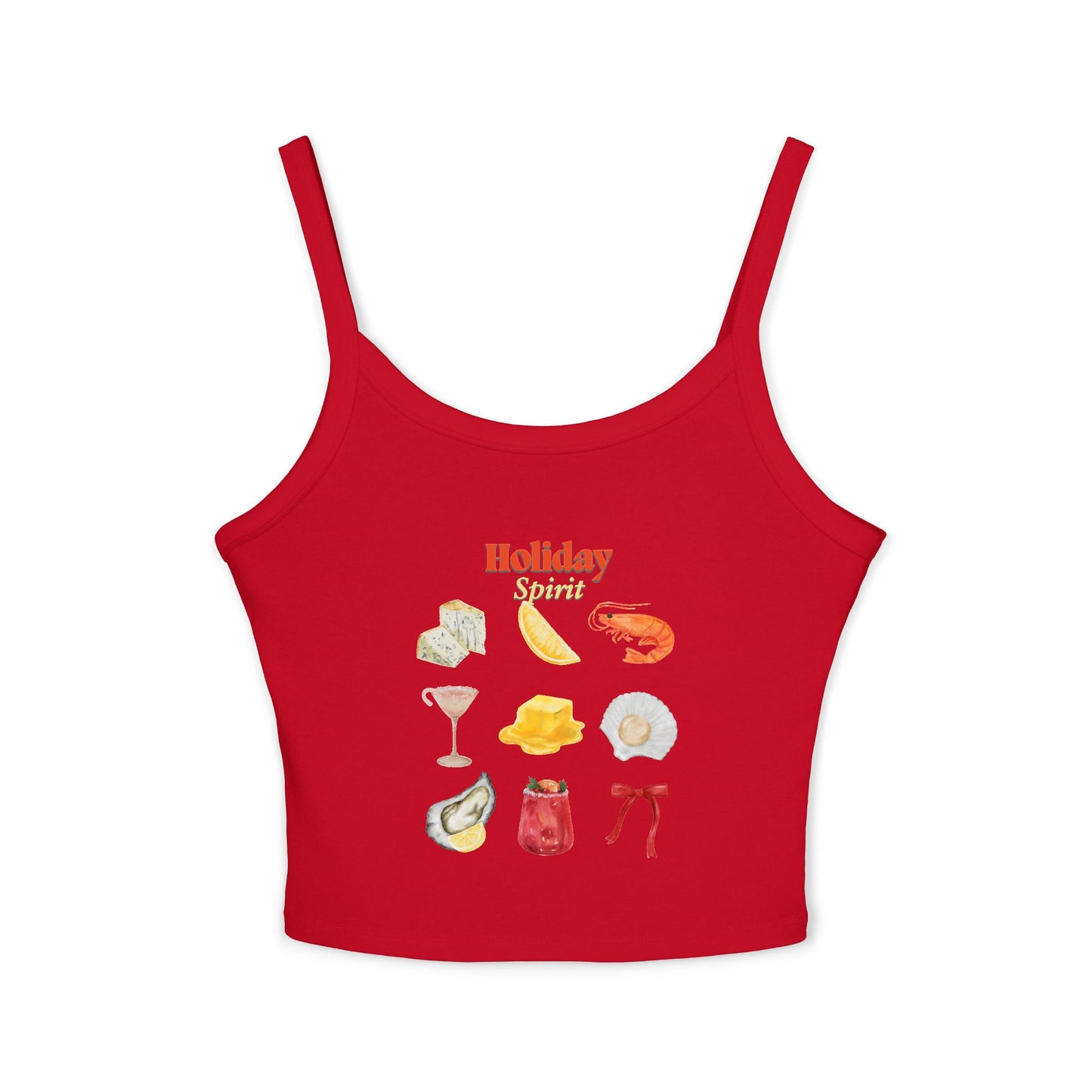 Holiday Spirit Tank Top