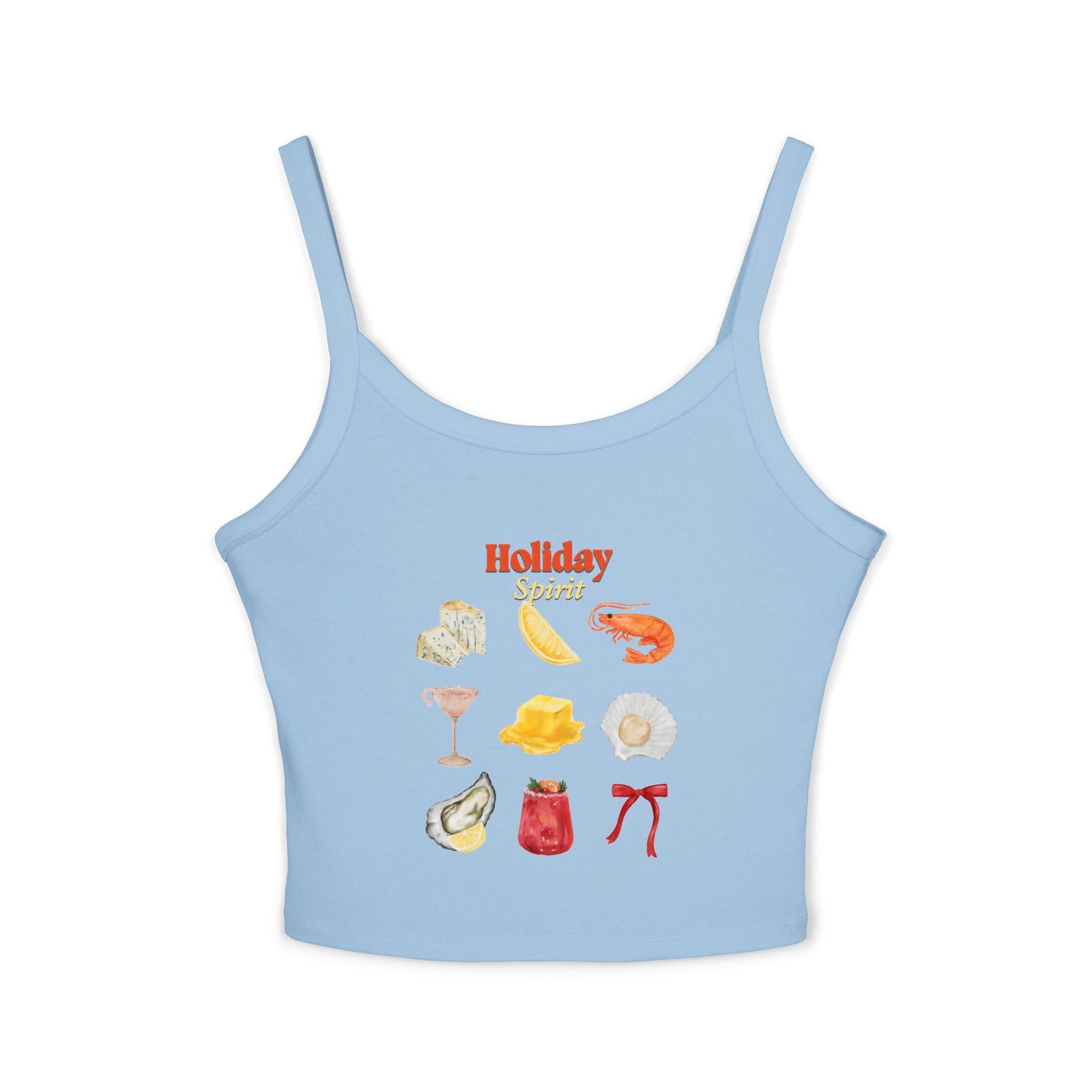 Holiday Spirit Tank Top